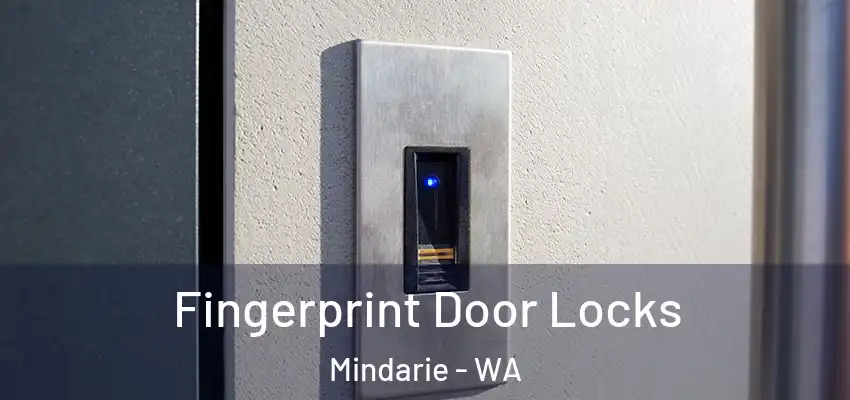 Fingerprint Door Locks Mindarie - WA