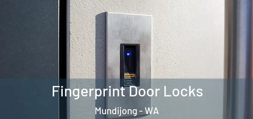  Fingerprint Door Locks Mundijong - WA