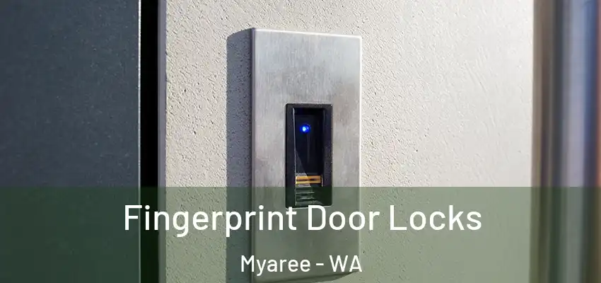  Fingerprint Door Locks Myaree - WA