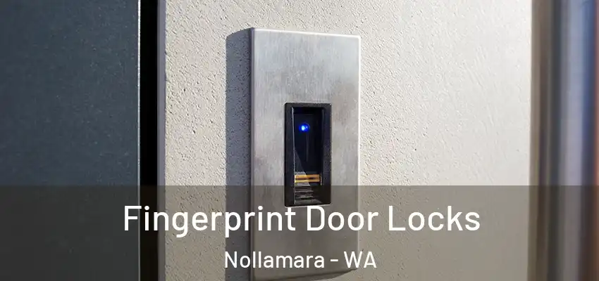 Fingerprint Door Locks Nollamara - WA