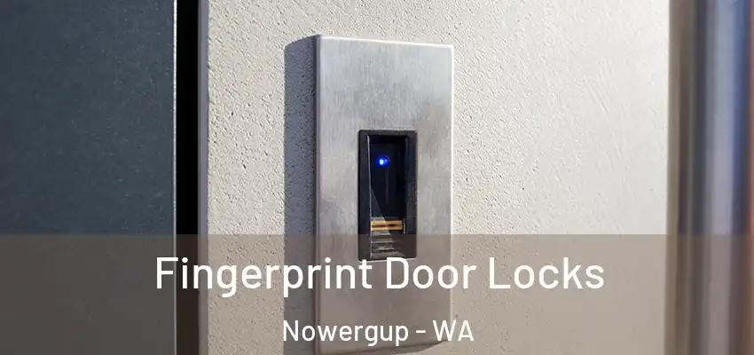 Fingerprint Door Locks Nowergup - WA