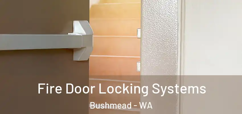 Fire Door Locking Systems Bushmead - WA