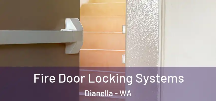Fire Door Locking Systems Dianella - WA