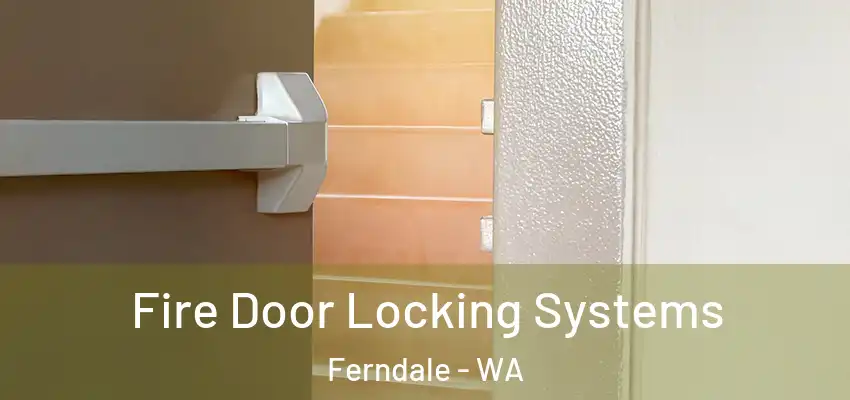 Fire Door Locking Systems Ferndale - WA