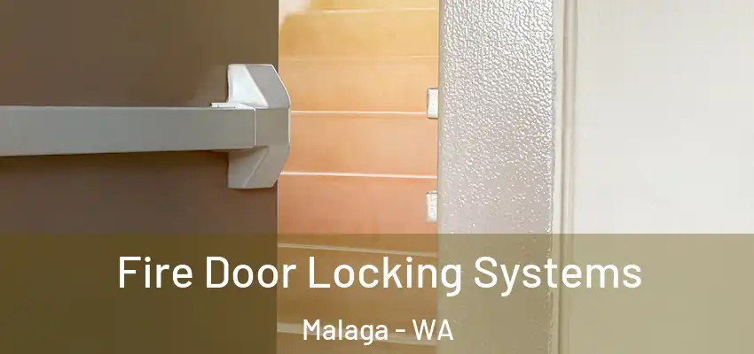 Fire Door Locking Systems Malaga - WA