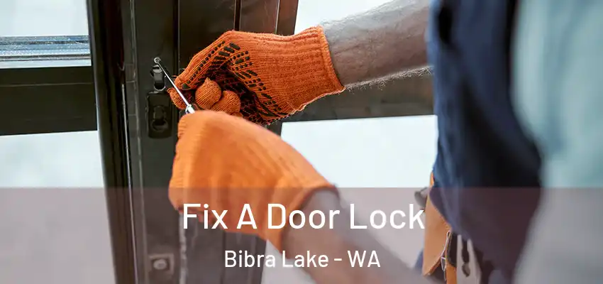 Fix A Door Lock Bibra Lake - WA