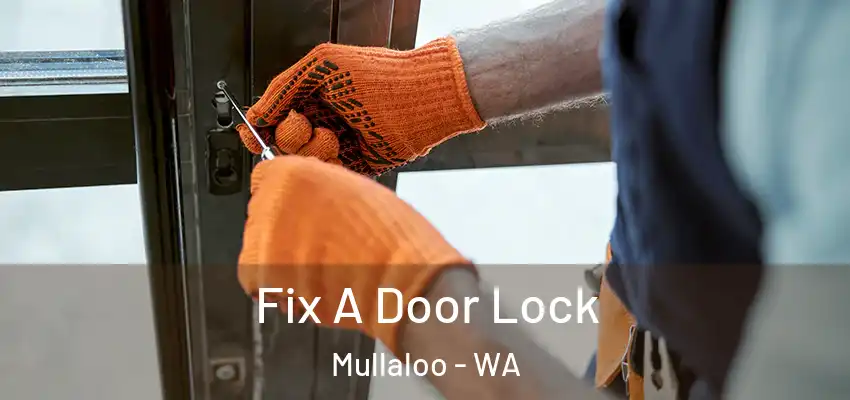 Fix A Door Lock Mullaloo - WA