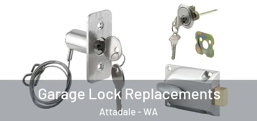 Garage Lock Replacements Attadale - WA