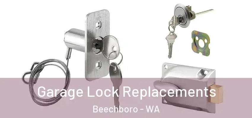 Garage Lock Replacements Beechboro - WA