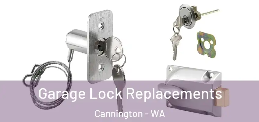 Garage Lock Replacements Cannington - WA