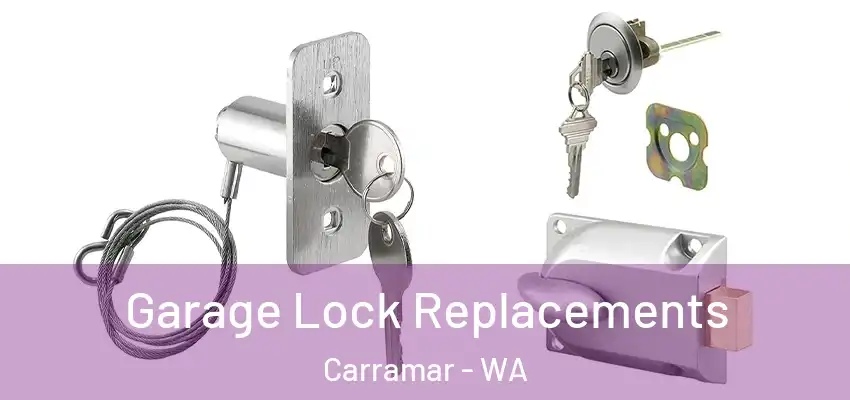Garage Lock Replacements Carramar - WA