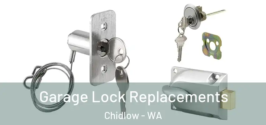 Garage Lock Replacements Chidlow - WA