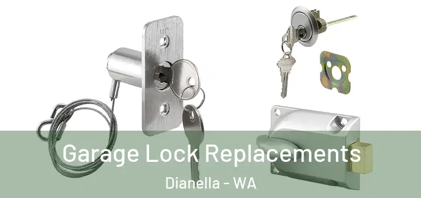 Garage Lock Replacements Dianella - WA