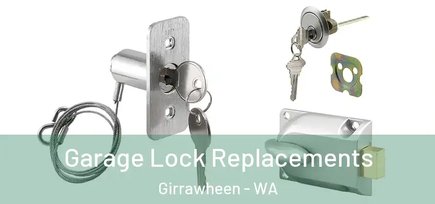  Garage Lock Replacements Girrawheen - WA