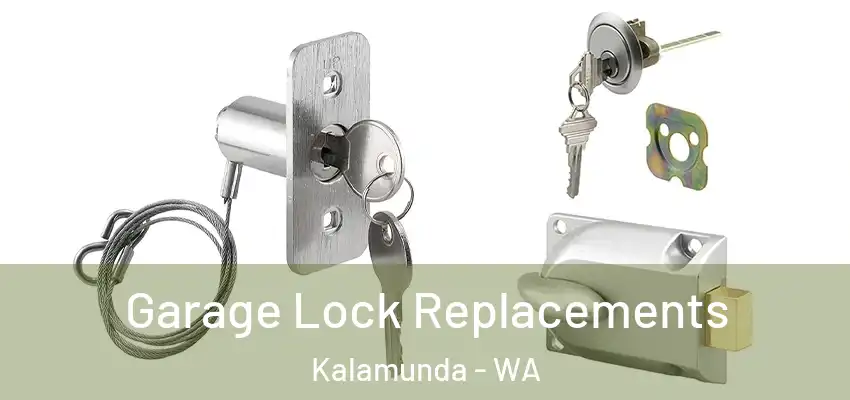 Garage Lock Replacements Kalamunda - WA