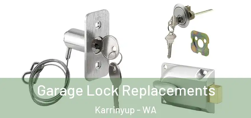 Garage Lock Replacements Karrinyup - WA