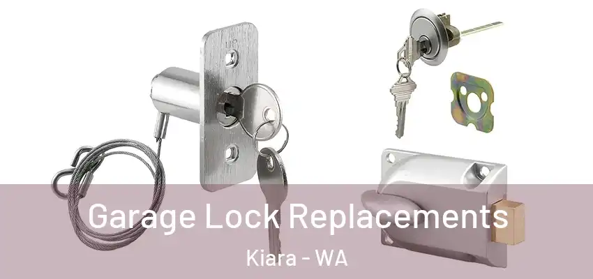Garage Lock Replacements Kiara - WA