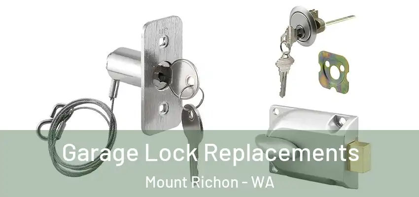 Garage Lock Replacements Mount Richon - WA