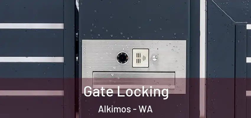  Gate Locking Alkimos - WA