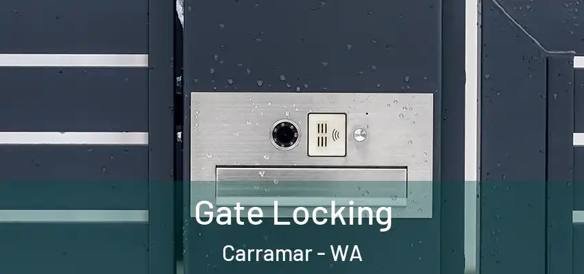 Gate Locking Carramar - WA