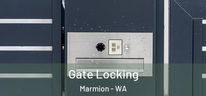  Gate Locking Marmion - WA