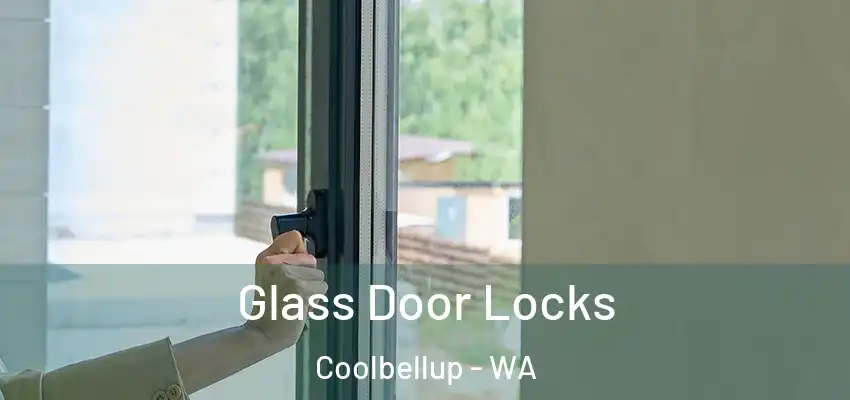 Glass Door Locks Coolbellup - WA