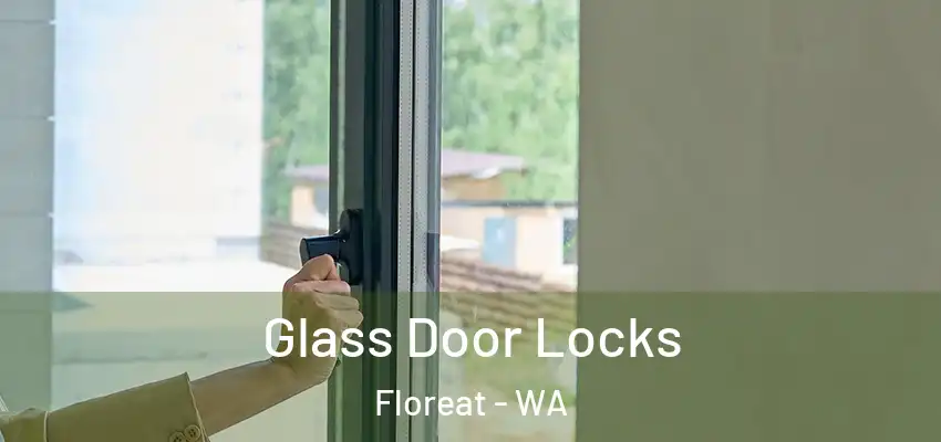 Glass Door Locks Floreat - WA