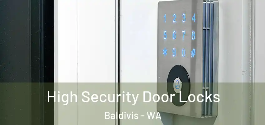 High Security Door Locks Baldivis - WA