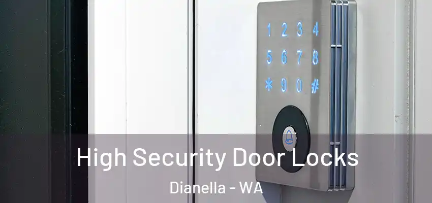 High Security Door Locks Dianella - WA