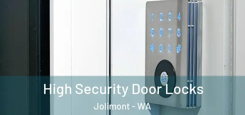 High Security Door Locks Jolimont - WA