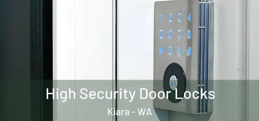 High Security Door Locks Kiara - WA