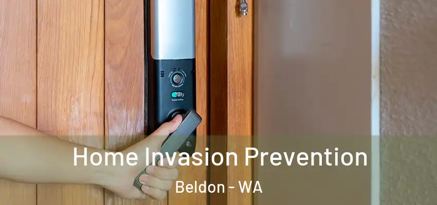 Home Invasion Prevention Beldon - WA