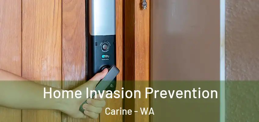  Home Invasion Prevention Carine - WA