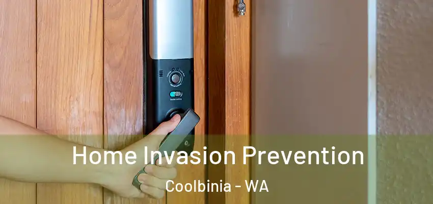 Home Invasion Prevention Coolbinia - WA
