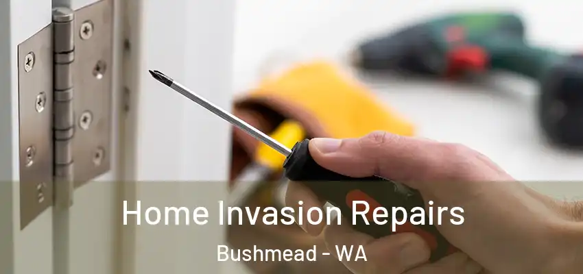 Home Invasion Repairs Bushmead - WA