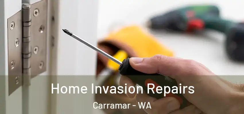 Home Invasion Repairs Carramar - WA