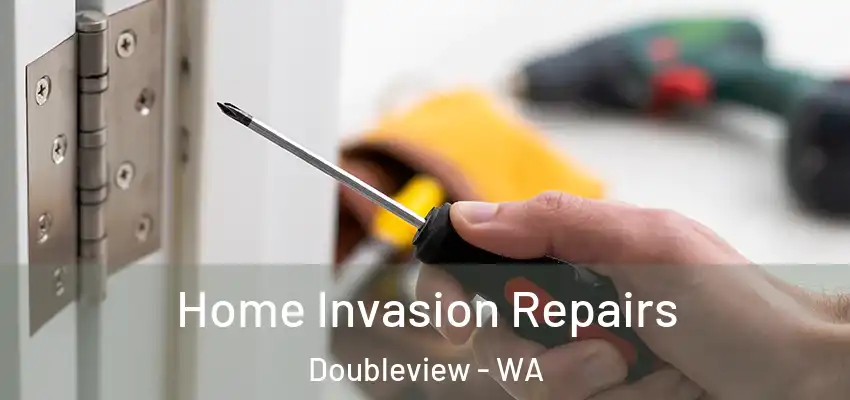 Home Invasion Repairs Doubleview - WA