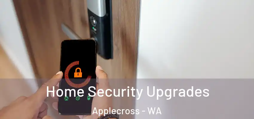  Home Security Upgrades Applecross - WA