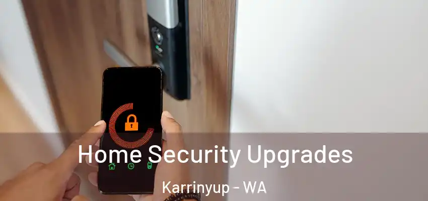  Home Security Upgrades Karrinyup - WA