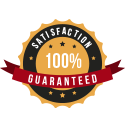 100% Satisfaction Guarantee in Perth, WA