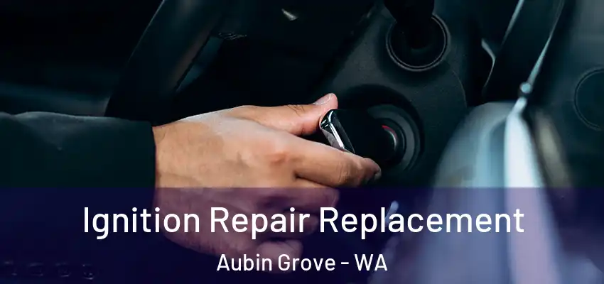 Ignition Repair Replacement Aubin Grove - WA