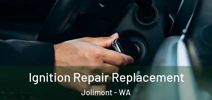  Ignition Repair Replacement Jolimont - WA