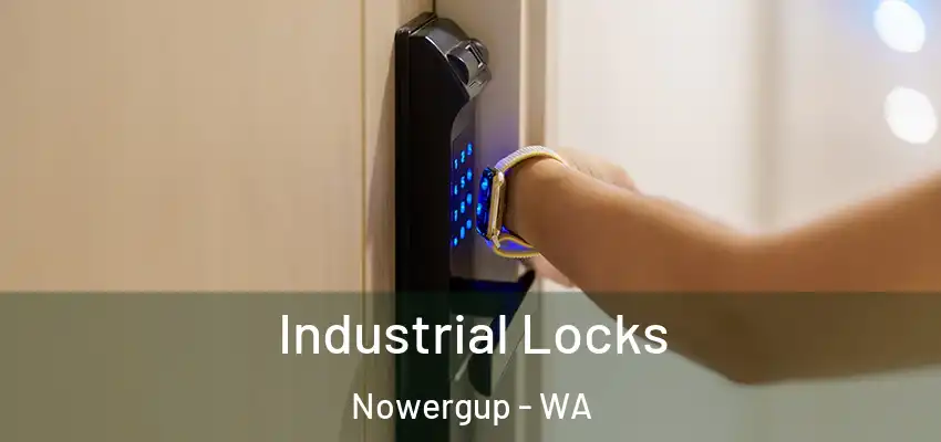 Industrial Locks Nowergup - WA