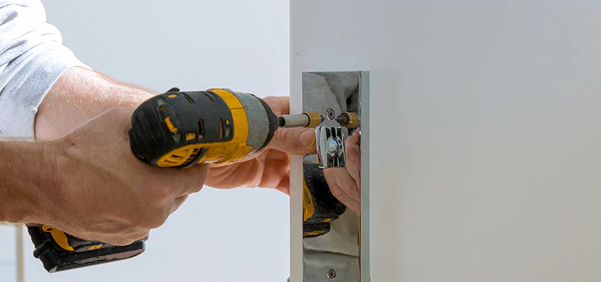 Mortise Electronic Keypad Lock Replacement in Perth, WA