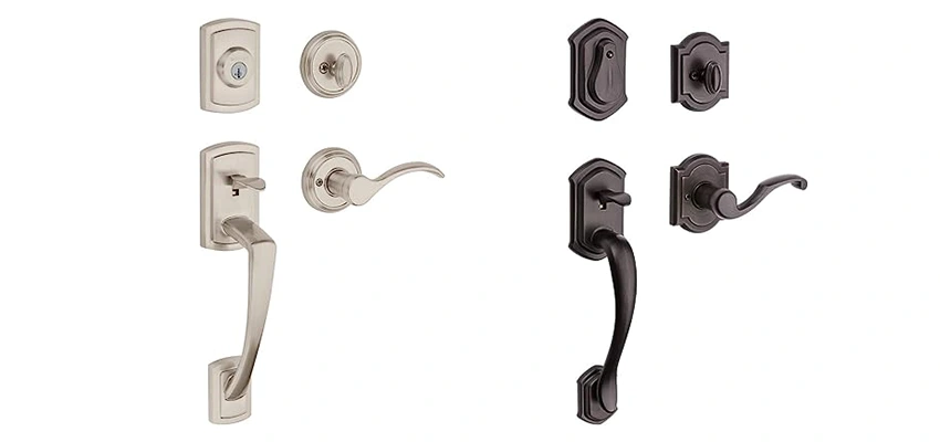 Baldwin Touchscreen Deadbolt Lock Installation in Perth, WA