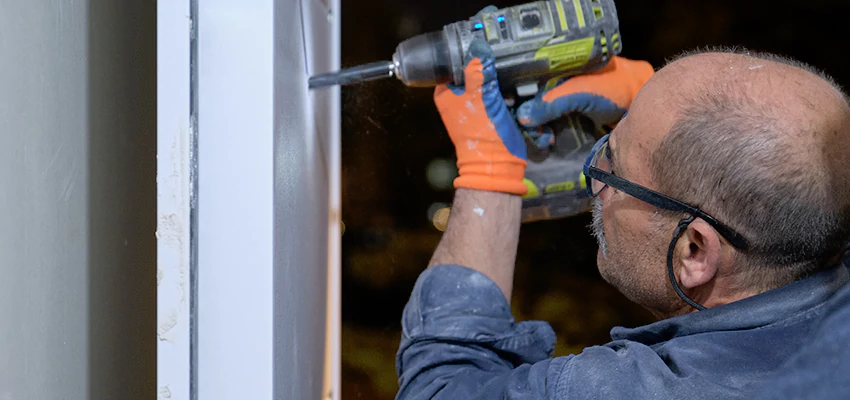 Residential Locksmith Keyless Entry Lock Replacement in Perth, WA