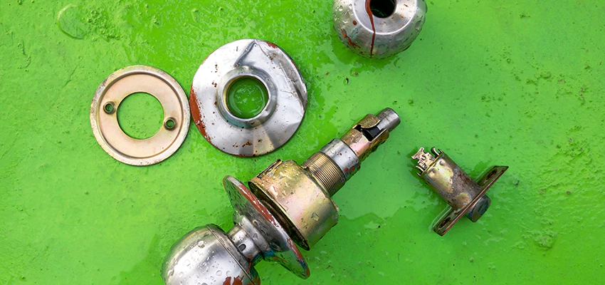 Patio Broken Door Lock Repair in Perth, WA