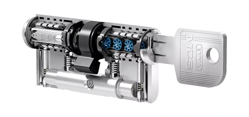 Evva Airkey Electronic Lock Installation in Perth, WA