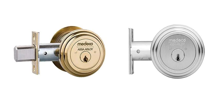 Medeco Deadbolt Locks Installation in Perth, WA