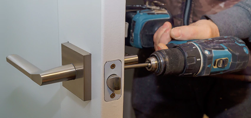 Broken Door Handle Lock Repair in Perth, WA